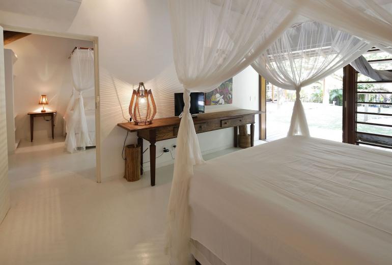 Bah019 - Beautiful villa with 7 bedrooms in Trancoso