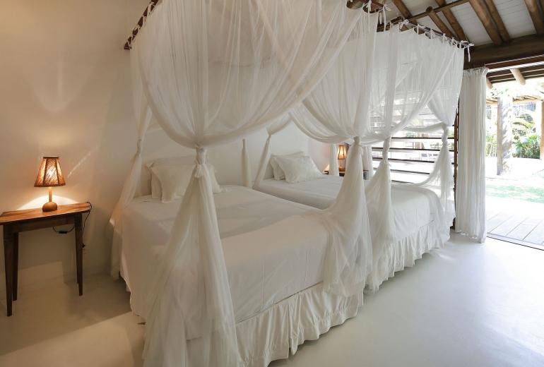 Bah019 - Beautiful villa with 7 bedrooms in Trancoso