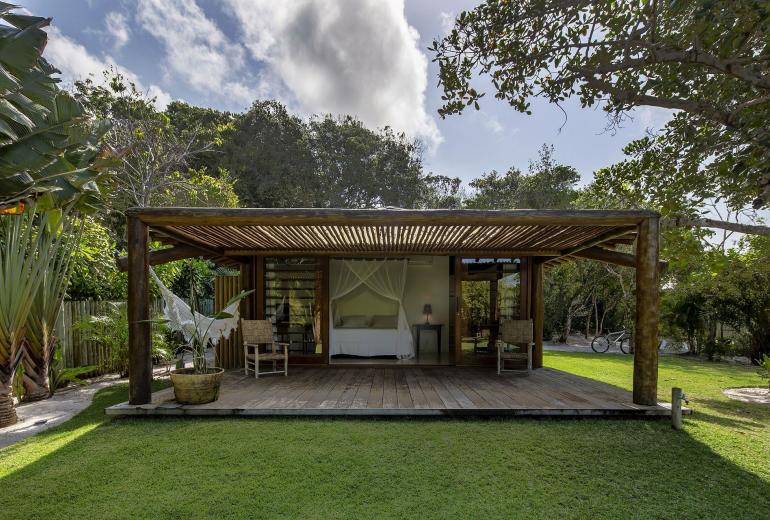 Bah019 - Beautiful villa with 7 bedrooms in Trancoso