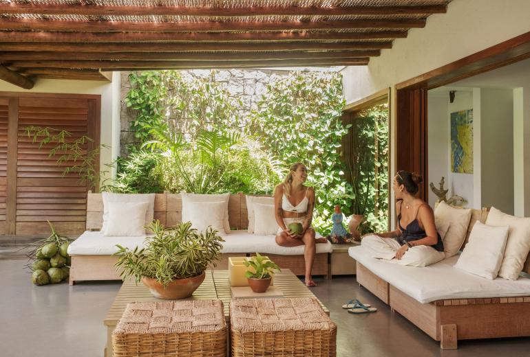 Bah251 - Belle villa de plage à Arraial d'Ajuda