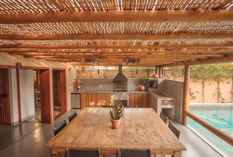 Bah251 - Beautiful beach house in Arraial d'Ajuda