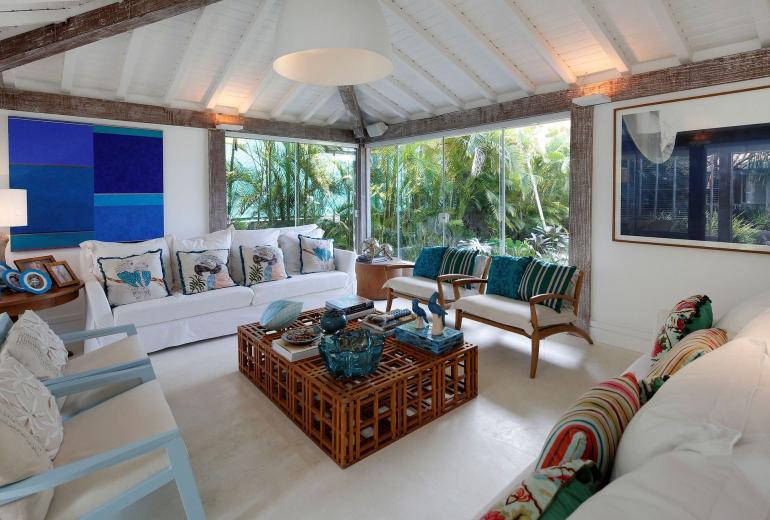 Ang008 - Villa à Mangaratiba