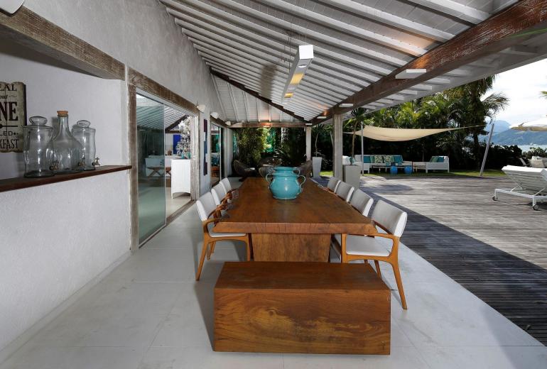 Ang008 - Villa à Mangaratiba