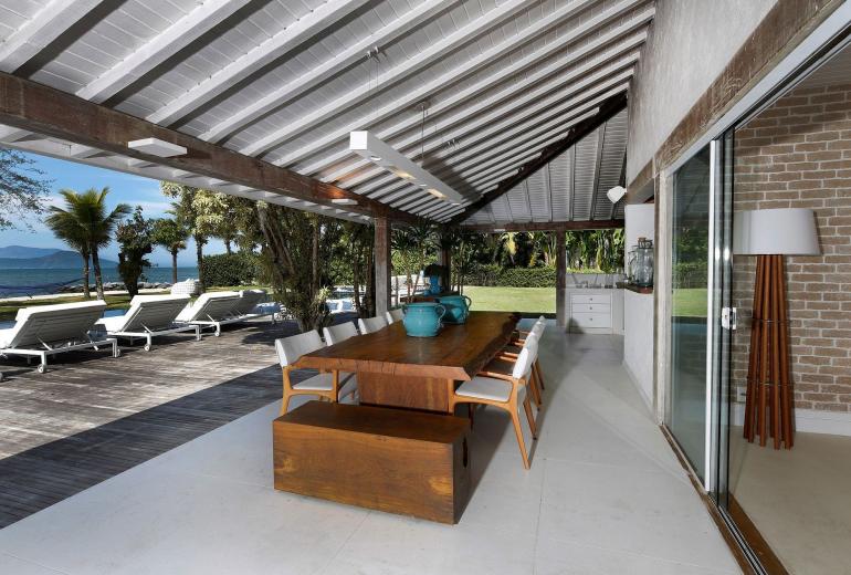 Ang008 - Villa à Mangaratiba