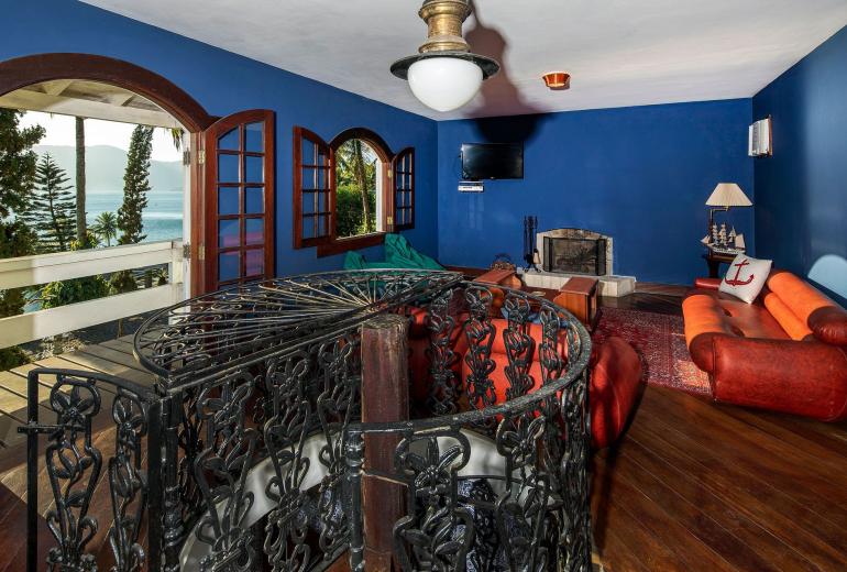 Ang060 - Villa en bord de mer à Angra dos Reis