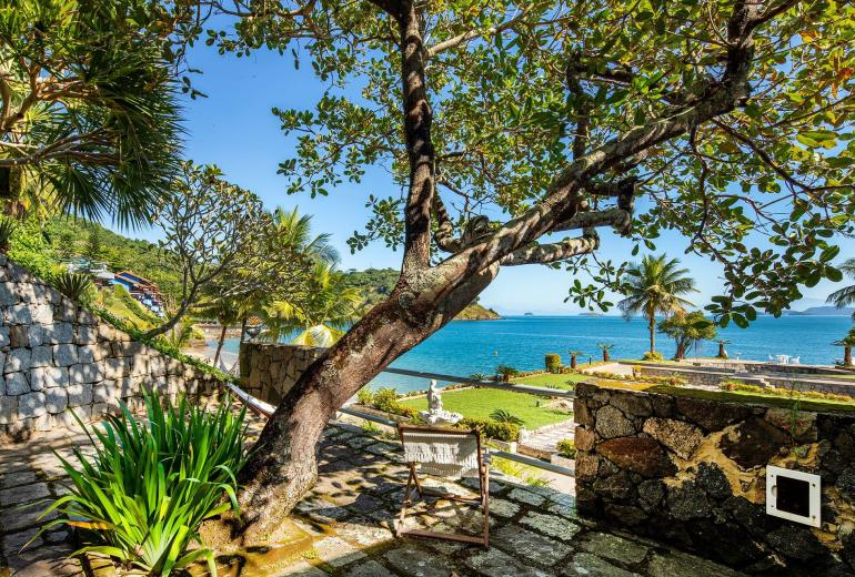 Ang060 - Villa en bord de mer à Angra dos Reis