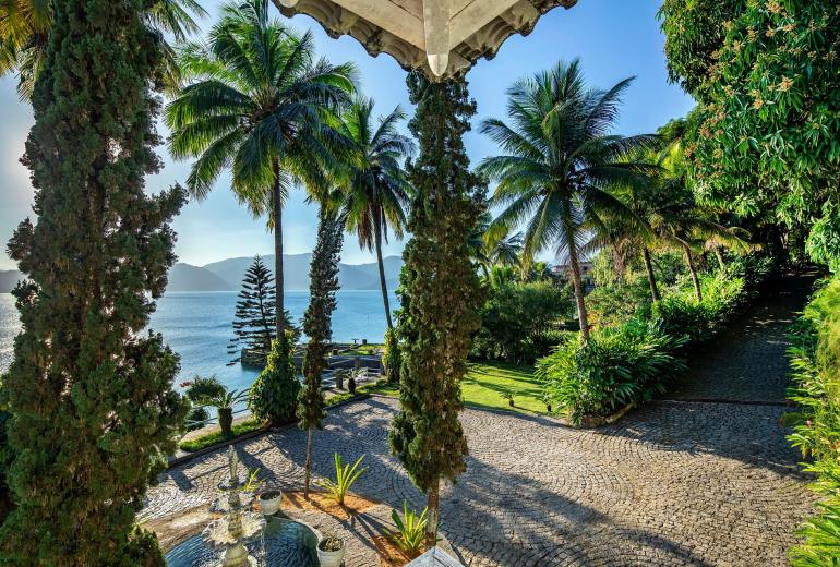 Ang060 - Villa en bord de mer à Angra dos Reis