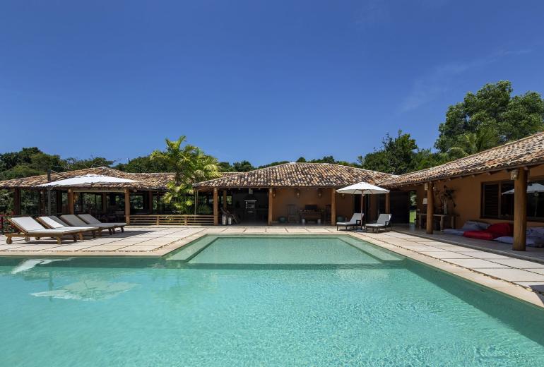 Bah037 - Belle propriété à Trancoso