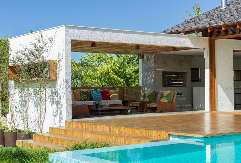 Bah042 - Modern and spacious villa in Trancoso