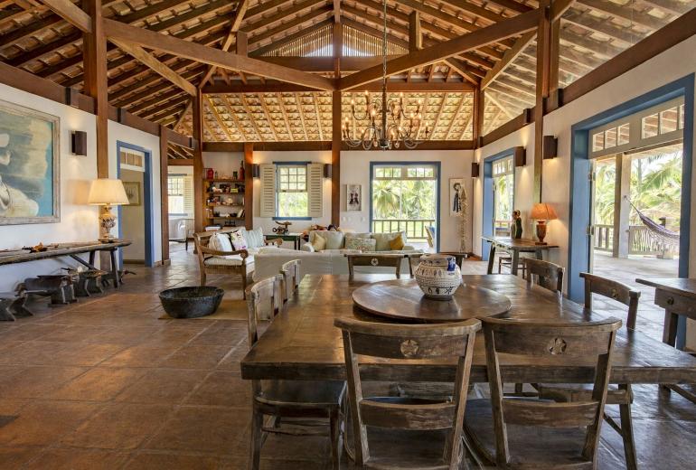 Bah154 - Paraíso privado en Itacaré - Bahía