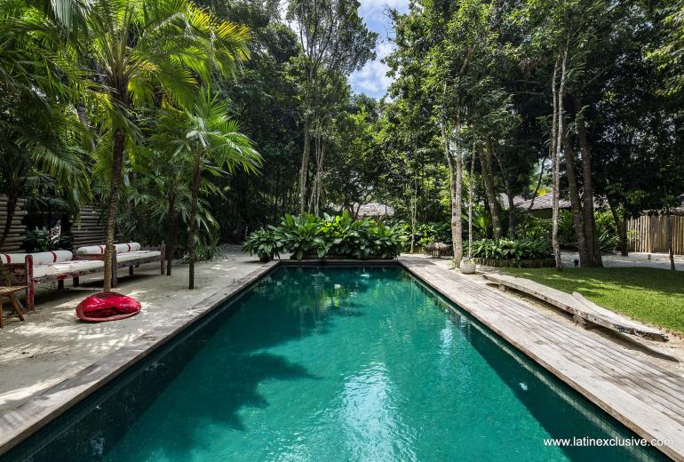 Bah012 - Villa de 6 chambres avec piscine à Trancoso