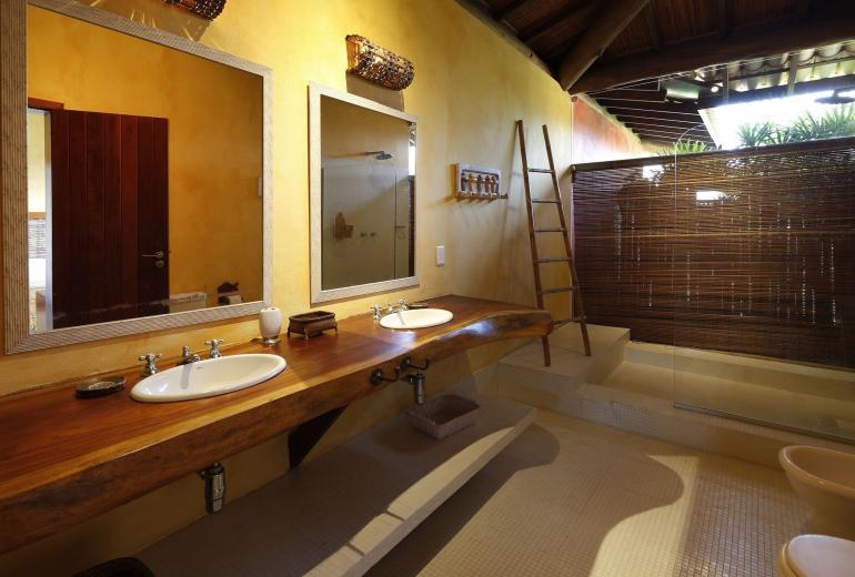Bah159 - Fantástica villa con piscina en Itacaré