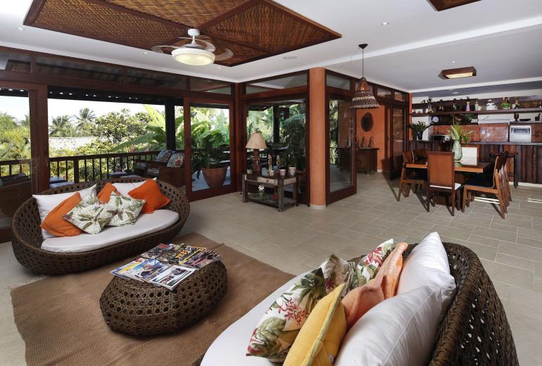 Bah158 - Fantastic summer house in Itacaré