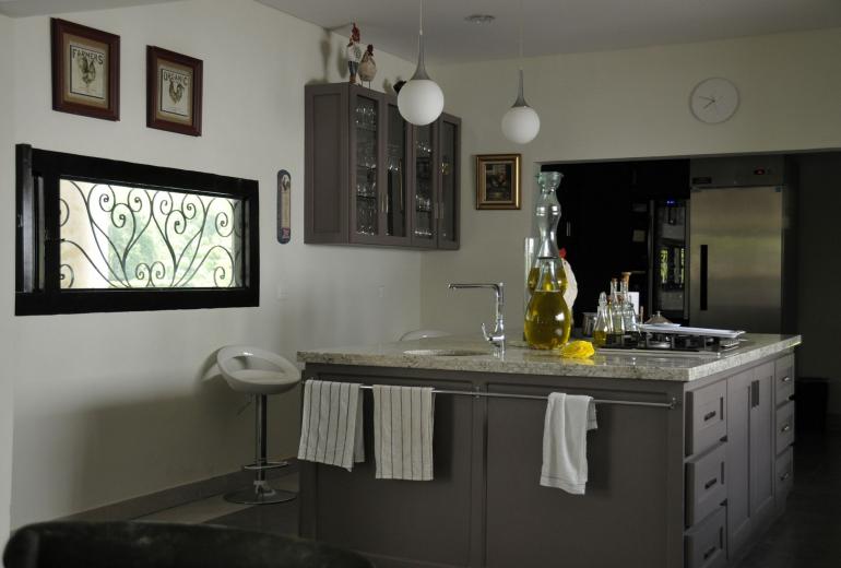 Arm003 - Mountain villa with pool in Quindio