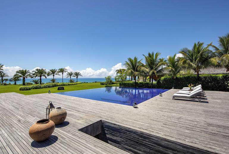 Bah051 - Villa with large pool in Trancoso