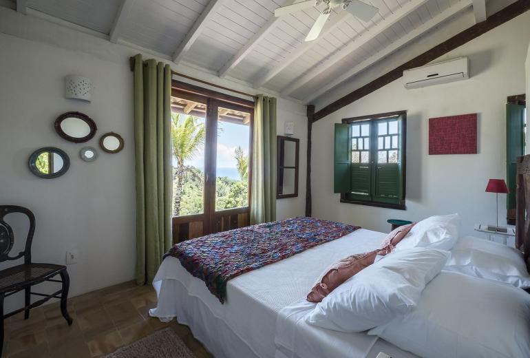 Bah155 - Beautiful villa in Itacaré