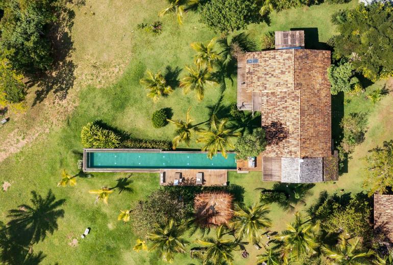 Bah155 - Beautiful villa in Itacaré