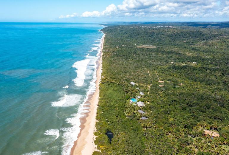 Bah155 - Beautiful villa in Itacaré