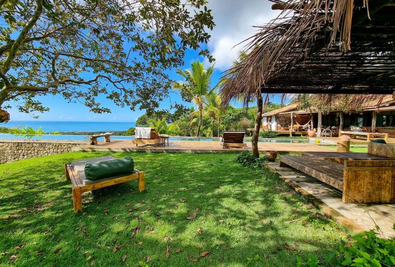 Bah155 - Beautiful villa in Itacaré