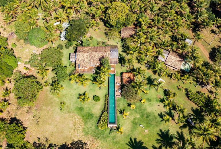 Bah155 - Beautiful villa in Itacaré