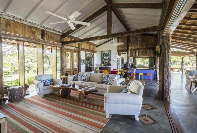 Bah155 - Beautiful villa in Itacaré