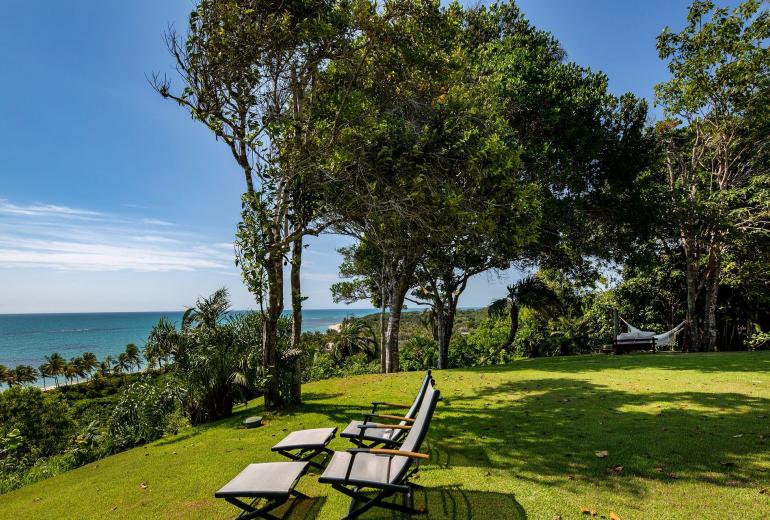 Bah053 - Amazing cliff villa with view in Trancoso