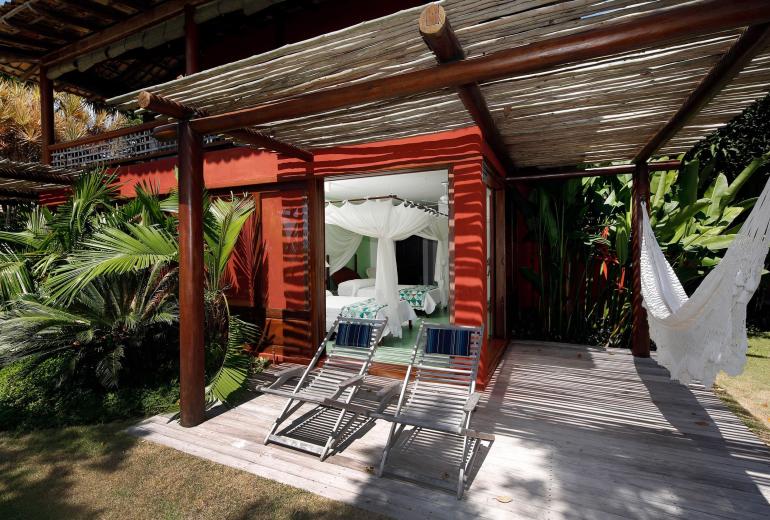 Bah053 - Amazing cliff villa with view in Trancoso