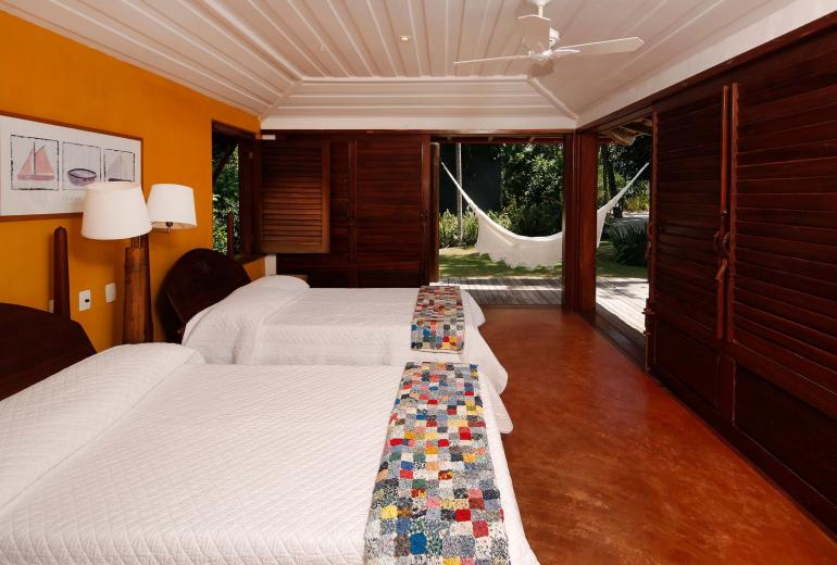 Bah053 - Amazing cliff villa with view in Trancoso
