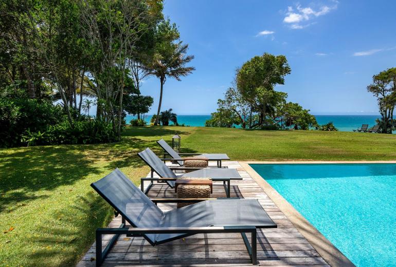Bah053 - Amazing cliff villa with view in Trancoso
