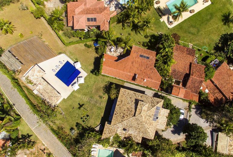 Buz015 - Belle villa à Buzios avec une vue imprenable