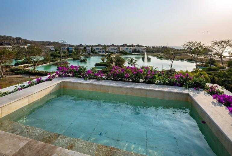 Car071 - Beautiful 5 bedroom villa with pool in Cartagena