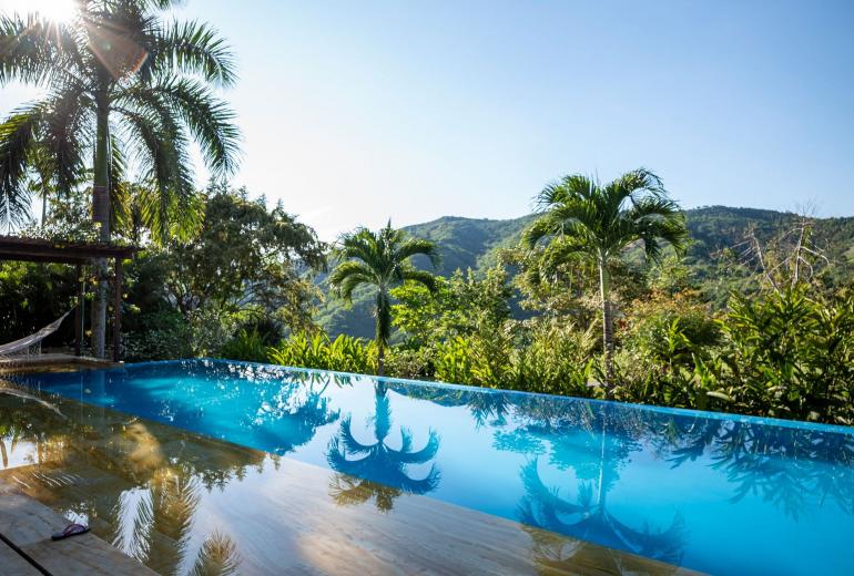 Anp001 - Exclusive villa with pool in Mesa de Yeguas