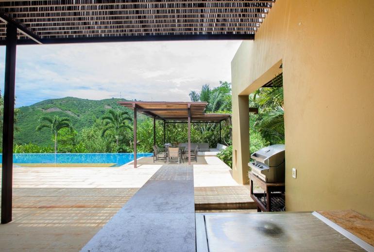 Anp001 - Exclusive villa with pool in Mesa de Yeguas