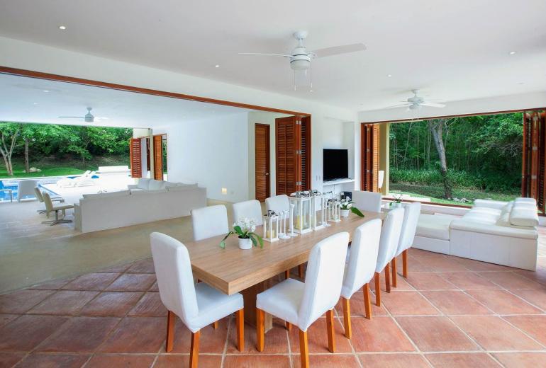 Anp002 - Beautiful villa with pool in Anapoima