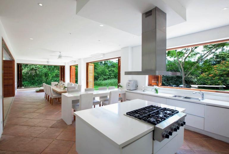 Anp002 - Beautiful villa with pool in Anapoima