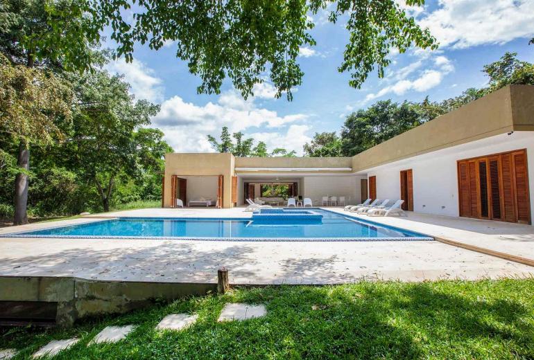 Anp002 - Belle villa avec piscine à Anapoima