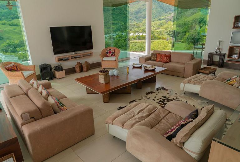 Med048 - Luxueuse villa de campagne près de Medellin