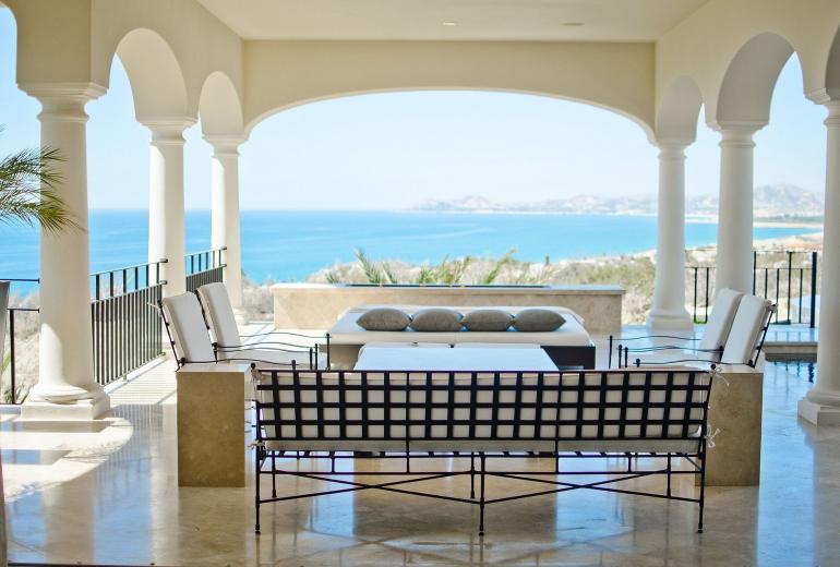 Cab001 - Breathtaking Luxury Villa in Los Cabos