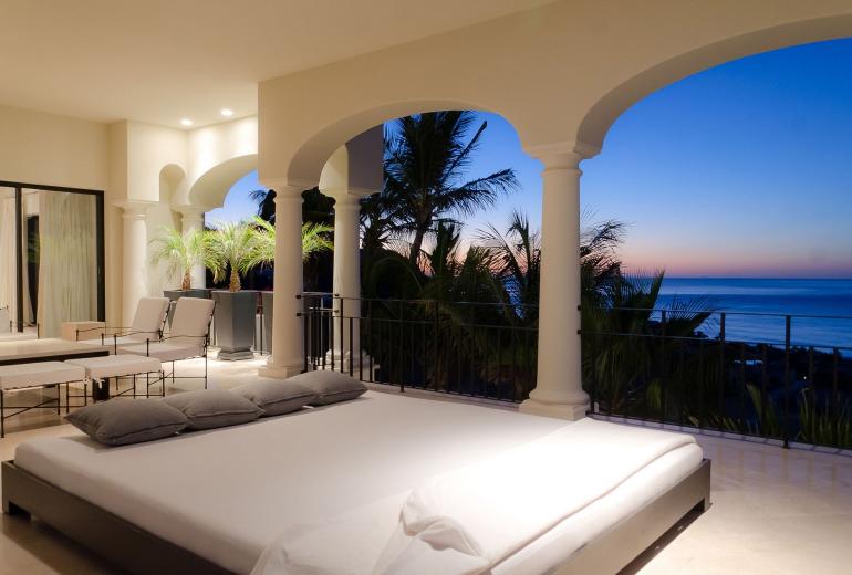 Cab001 - Breathtaking Luxury Villa in Los Cabos