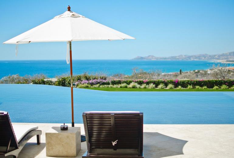 Cab001 - Breathtaking Luxury Villa in Los Cabos