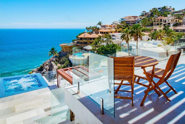 Cab002 - Villa Luxuosa e Moderna em Los Cabos