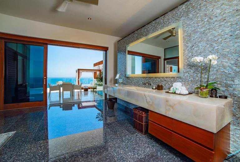 Cab002 - Luxury and Modern Villa in Los Cabos