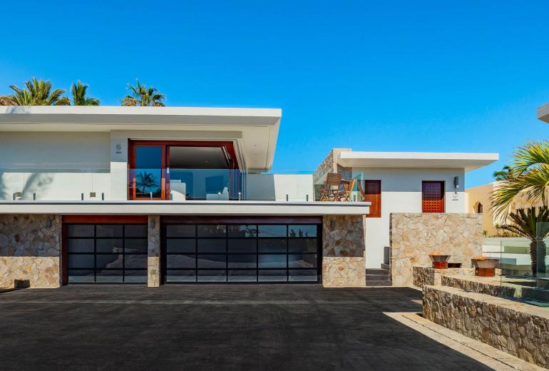Cab002 - Villa Luxuosa e Moderna em Los Cabos