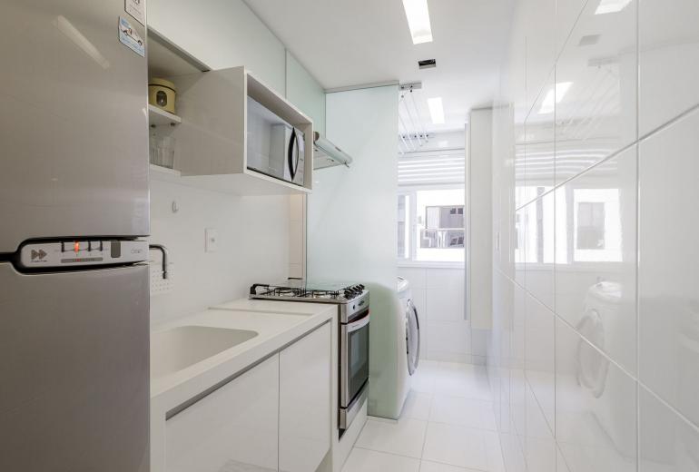 Rio514 - Appartement commode de 2 chambres à Wave Ipanema