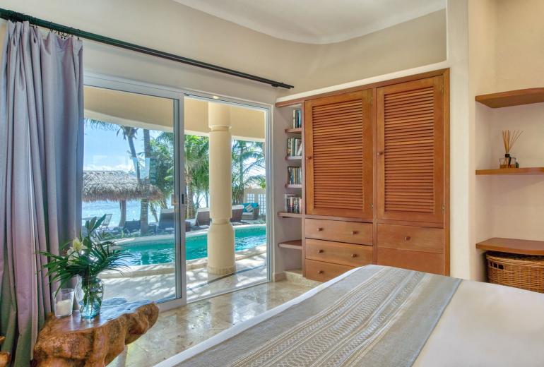 Tul006 - Luxurious duplex villa with pool in Tulum
