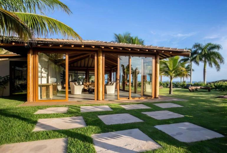 Bah241 - Beautiful house in Arraial D'ajuda