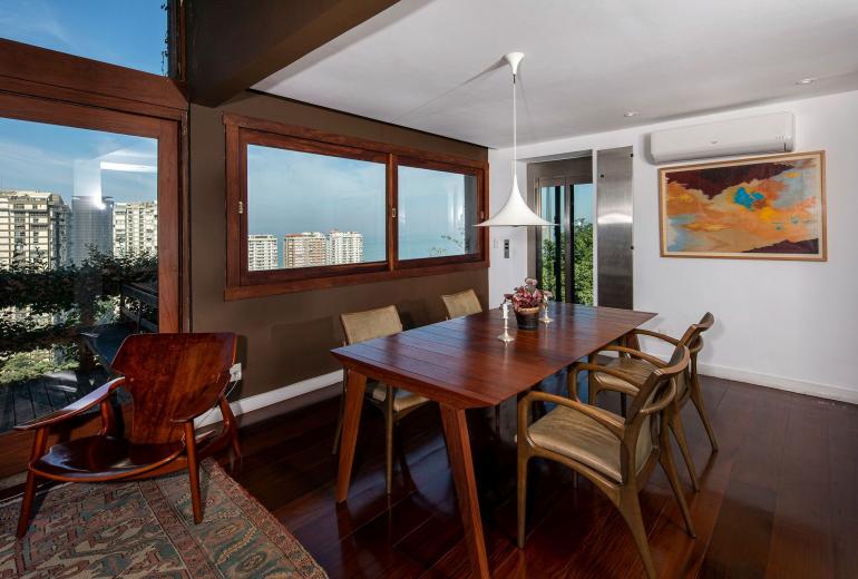 Rio103 - Luxueuse villa de 6 chambres avec piscine et vue magnifique sur la mer