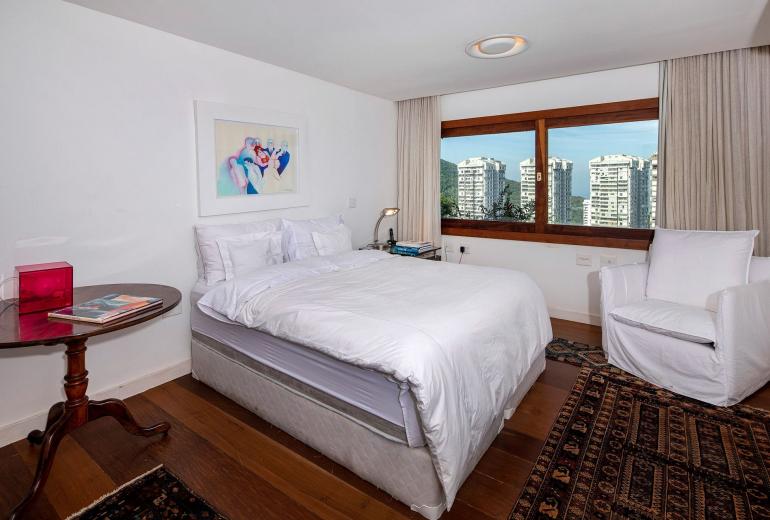 Rio103 - Luxueuse villa de 6 chambres avec piscine et vue magnifique sur la mer