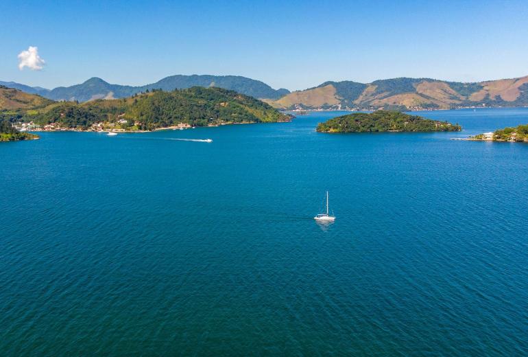 Ang002 - Private Island in Angra dos Reis