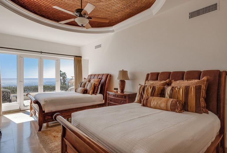 Cab003 - Incredible Villa in El Pedregal